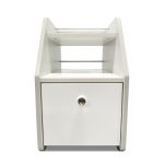 Pedicart with Acetone Storage Cabinet
