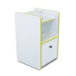 Royal PediCart with Acetone Storage Cabinet - Image 3