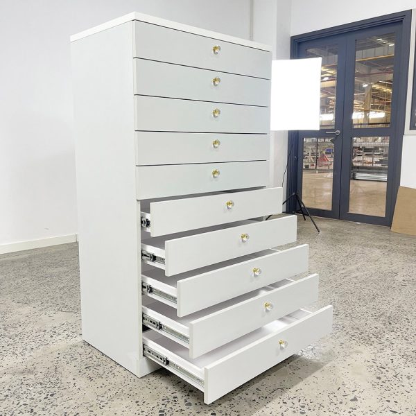 10 drawer Powder Cabinet – Mesmer