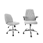 COMBO 6-PIECE SET – Free Shipping + Gifts | New Wave Pedicure Chair Set, Mesmer Nail Table + Venus Technician & Customer Chairs - Image 4