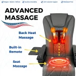 COMBO 5-PIECE SET – Free Gifts | Sophia Pedicure Chair – Mesmer Nail Table, Armchair Venus Technician & Customer Chairs - Image 2