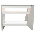Nail Polish Dryer Table – 4-Seat Quick Drying Station