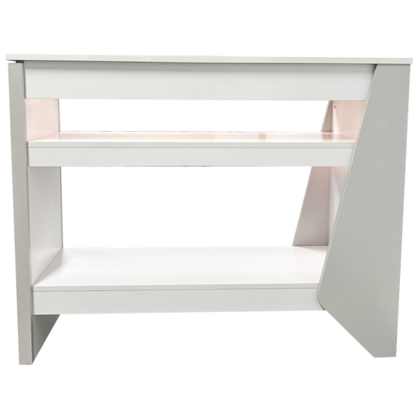 Nail Polish Dryer Table – 4-Seat Quick Drying Station