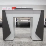 Mesmer Nail Table – 3D Timeless Design Manicure Table - Image 4