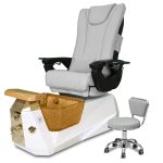 Pedicure Chair – Galaxy Model [Free Shipping] – Massage, Heat, Acetone-Resistant