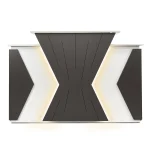 DIAMOND Reception Counter 63 inch (Espresso) - Image 2