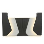 MESMER Reception Counter 75 inch (Espresso)