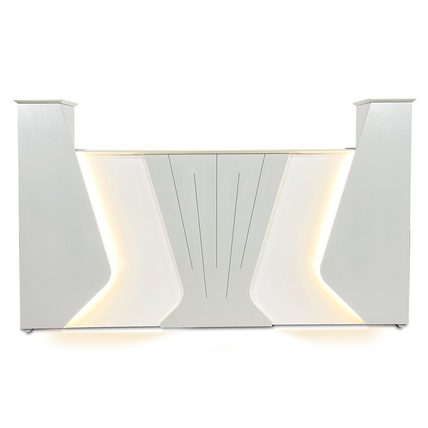 REC75-2.jpg MESMER Reception Counter 75 inch (Grey) - Image 1