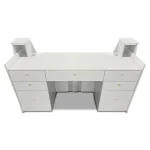 MESMER Reception Counter 75 inch (Grey) - Image 2