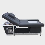 Smart Electric Shampoo Bed – Foot Bath & Adjustable Spa Bed
