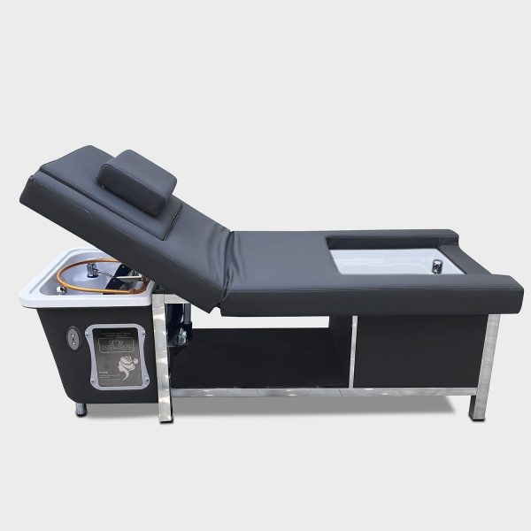 Smart Electric Shampoo Bed – Foot Bath & Adjustable Spa Bed