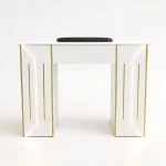 ROYAL Manicure Table With Ventilation - Image 4