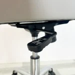 Mesmer Nail Table with Venus Technician & Customer Chair Set (3-Piece) - Image 7