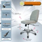 COMBO 5-PIECE SET – Free Gifts | Sophia Pedicure Chair – Mesmer Nail Table, Armchair Venus Technician & Customer Chairs - Image 6