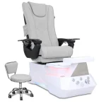 Pedicure Chair – Ethan Venus Model [Free Shipping] – Massage, Heat, Acetone-Resistant - Image 7