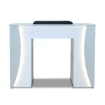 COMBO 5-PIECE SET – Free Gifts | Ethan Pedicure Chair Set, Venus LED Nail Table, Venus Technician & Customer Chairs - Image 5