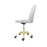 Vivian Chair Set – Nail Technician and Customer Chairs - Image 2
