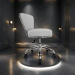 Venus Pedicure Technician Stool – Ergonomic Nail Stool - Image 9