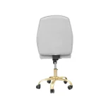 Vivian Chair Set – Nail Technician and Customer Chairs - Image 3