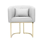 Vivian Chair Set – Nail Technician and Customer Chairs - Image 4